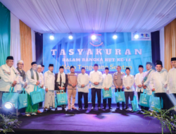 Tasyakuran HUT ke-14 Tangerang Selatan di Pondok Aren, Benyamin Davnie: Wujudkan Tangsel Berdaya, Sehat, Bangkit