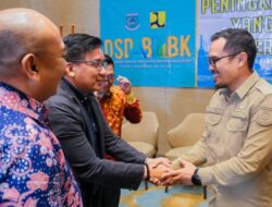 Pilar Hadiri Peningkatan Keinsinyuran yang Kompeten dan Beretika Profesi
