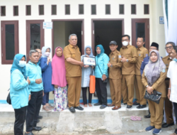 Program Bedah Rumah Pemerintah Kota Tangsel Disambut Baik Warga