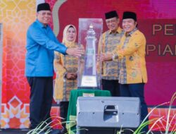 MTQ ke-19 Provinsi Banten, Benyamin Davnie Targetkan Kafilah Tangsel Pertahankan Juara Umum