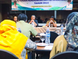 FGD Pendidikan dan Kebudayaan, Benyamin Davnie Soroti Perkembangan Teknologi