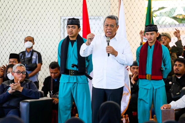 Kejuaraan Tangerang Selatan Pencak Silat Champion (TAPCHA) ke-4 secara resmi digelar. Kejuaraan yang digelar selama tiga hari ini dibuka secara langsung oleh Wali Kota Tangerang Selatan Benyamin Davnie di Pamulang Community Center, pada Sabtu (17/12).
