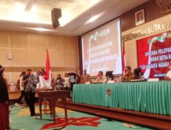 Di Tangsel, 270 Anggota NII Cabut Bai’at dan Ucapkan Sumpah Setia Kepada NKRI