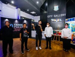 Bersama Pelaku Seni, Pemkot Gelar Tangsel Creative Awards