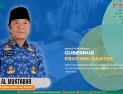 UMK Kabupaten/Kota di Provinsi Banten Tahun 2023