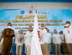 Pelantikan Kepengurusan Dekranasda Tangsel Tingkat Kecamatan Mulai Digelar