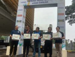 HERO Group Kirimkan Bantuan Bagi Korban Gempa Bumi di Cianjur
