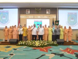 HUT ke-23 DWP, Benyamin Davnie: Ambil Peran Aktif dan Strategis untuk Kemajuan Tangsel
