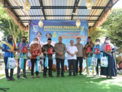 Wali Kota Benyamin Davnie Tutup Program 3D dan Melaunching Tangsel Kompeten