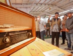 Buka Alam Sutera Audio Fest, Pilar Saga Ichsan: Media Edukasi dan Pariwisata Bagi Masyarakat