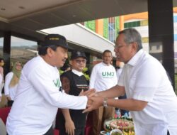 Hadiri Milad ke-67 UMJ, Benyamin Davnie: Terus Hasilkan SDM Unggul