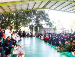Buka Kejuaraan TAPCHA ke-4, Benyamin Davnie: Lahirkan Bibit Unggul Atlet Pencak Silat