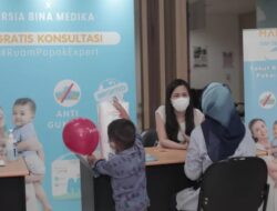 MAKUKU x RSIA Bina Medika, Bantu Atasi Masalah Ruam Popok Lewat Konsultasi Gratis