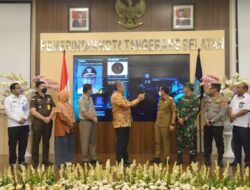 Tingkatkan Transparansi Informasi, Pemkot Tangsel Luncurkan Portal Satu Data
