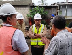 Pilar Pesan Masyarakat di Tangsel Jaga Daerah Aliran Sungai