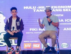 Pilar Saga Ichsan: Potensi Ekonomi Kreatif di Tangsel Luar Biasa