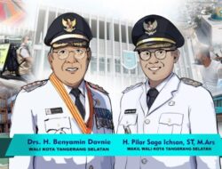 Survei MSI: Tren Kepuasan Publik Tangsel Terhadap Kinerja Benyamin Davnie-Pilar Saga Ichsan Naik Signifikan