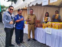Indah Kiat Tangerang Jual Minyak Goreng Murah di Bazaar Serpong Utara