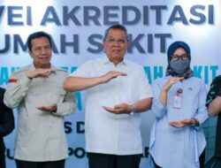 Ngider Sehat, Bukti Komitmen Pemkot Tangsel Tingkatkan Pelayanan Kesehatan