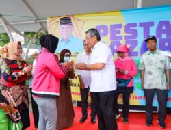 Pemkot Bersama ICMI Orda Tangsel Gelar Bazar Rakyat