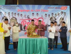 HUT ke-104 Kelurahan Pondok Ranji, Benyamin Davnie: Jaga Kekompakan dan Kerukunan