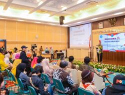 Peringatan Hari Ibu, Benyamin Davnie: Momentum Tingkatkan Peran Serta Perempuan dalam Pembangunan di Tangsel