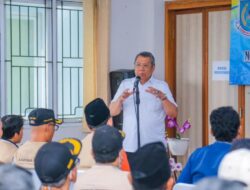 Sosialisasikan Perwal Penyelenggaraan RT/RW, Benyamin Davnie: Untuk Meningkatkan Pelayanan kepada Masyarakat