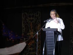 Hadir di Malam Kesenian Jalur Rempah Nusantara, Benyamin Davnie Apresiasi Para Siswa SMP Pembangunan Jaya