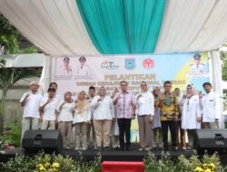 Bentuk Kepengurusan Dekranasda Hingga Tingkat Kelurahan, Pilar Saga Ichsan: Gali Potensi Ekonomi Kreatif