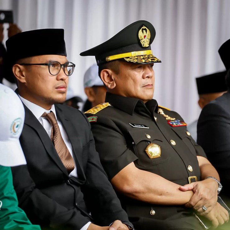 Pemkot Tangsel Bersama Yayasan 25 Januari 1946, Gelar Peringatan ke-77 Tahun Peristiwa Lengkong Benyamin Davnie PILAR Saga Ichsan