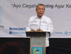 Angka Stunting di Tangsel Turun Drastis, Benyamin Davnie: Berkat Kerja Keras Semua Pihak