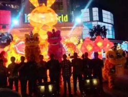 Festival Lampion Terbesar Hadir di Mal Living World Alam Sutera