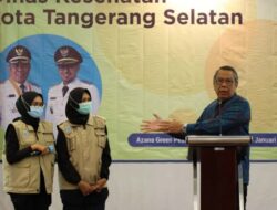 Jambore Ngider Sehat, Benyamin Davnie: Gencarkan Edukasi dan Maksimalkan Pelayanan