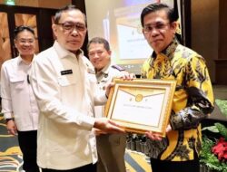 Kantah Tangsel Raih Penghargaan MAPI Award