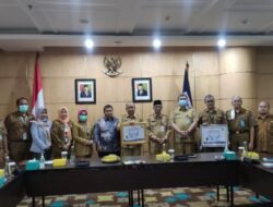 Kepatuhan Pelayanan Publik Tangsel Terbaik se-Banten, Opini Kualitas Tertinggi