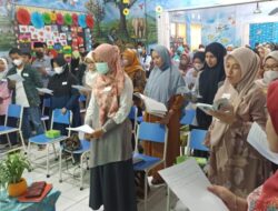 MIN 2 Tangsel Gelar Parenting Education