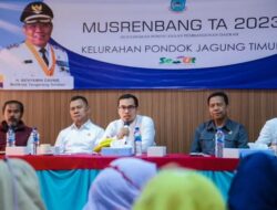 Pilar Saga Ichsan: Masukan dari Warga Penting untuk Sukseskan Pembangunan Tangsel