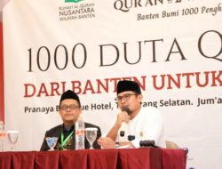 Tangsel Mengaji Hingga Beasiswa 1000 Tahfiz, Upaya Serius Pemkot Tangsel Entaskan Buta Huruf Al-Qur’an
