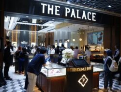 The Palace Jeweler Resmikan Gerai ke-45 di Living World Alam Sutera