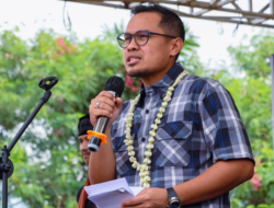 Pilar Saga Ichsan Ajak Lestarikan Pencak Silat
