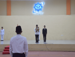Pimpin Apel Hari Amal Bhakti ke-77, Benyamin Davnie Ingatkan untuk Jaga Kerukunan