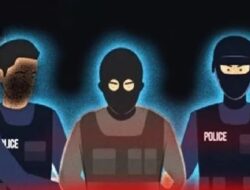 Densus 88 Tangkap Tiga Orang Terduga Teroris di Jakarta Utara, Jakarta Selatan dan Tangsel