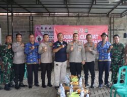 Sambang RW, Wakapolres Tangsel Yudi Permadi Dengarkan Langsung Permasalahan Warga Parigi Lama