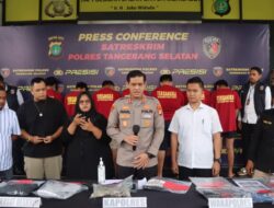Gercep Tangani Kekerasan Suporter Sepakbola, IPW Apresiasi Polres Tangsel