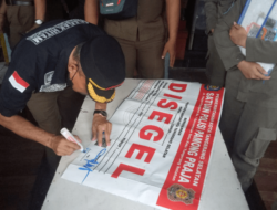 Dijual Tanpa Resep, Ribuan Obat Keras Diamankan Satpol PP Tangsel