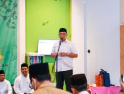 Benyamin Davnie Ajak Warga Tangsel Jaga Inflasi dengan Tidak Bersikap Konsumtif Saat Ramadan