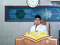 Safari Ramadan, Pilar Saga Ichsan: Pererat Silaturahmi