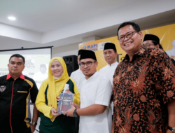 Tangsel Islamic Book Fair Resmi Ditutup, Pilar Saga Ichsan Apresiasi Antusiasme Warga