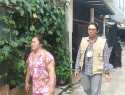 Bawaslu Tangsel Lakukan Pengawasan Coklit Serentak