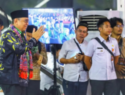 Pembukaan MTQ ke-XX Provinsi Banten, Benyamin Davnie: Jaga Kebersamaan untuk Kembali Raih Juara Umum